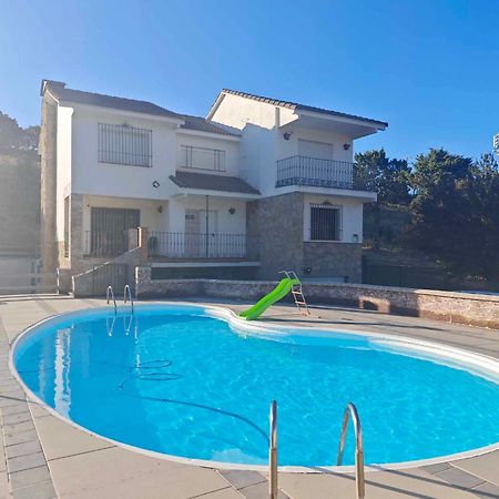 纳瓦伦加Casa La Hijita别墅 外观 照片