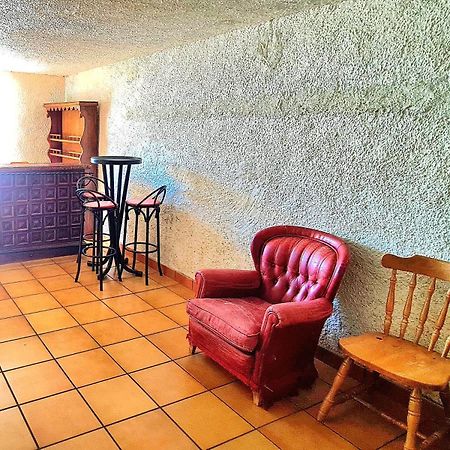 纳瓦伦加Casa La Hijita别墅 外观 照片