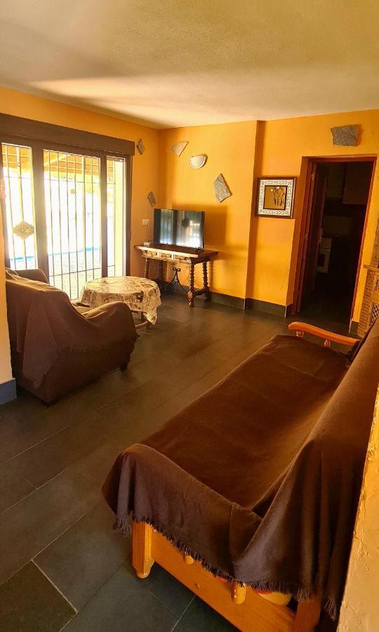 纳瓦伦加Casa La Hijita别墅 外观 照片