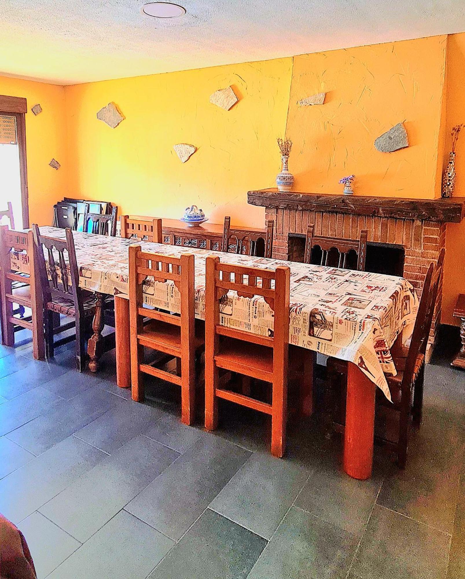 纳瓦伦加Casa La Hijita别墅 外观 照片